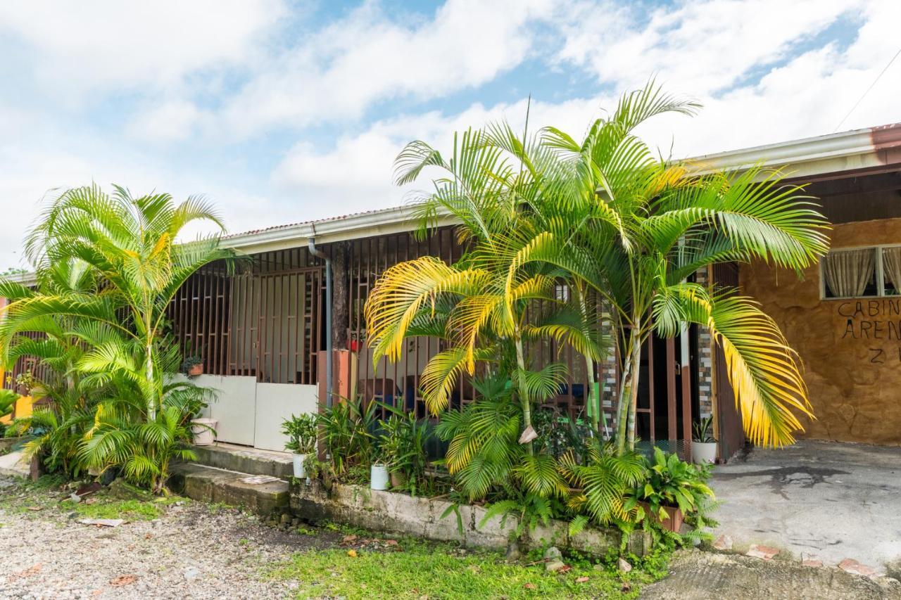 Cabina Arenal Z13 Apartment La Fortuna Exterior photo